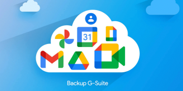 Quick Guide To Get Backup G Suite Data Into Hard Drive