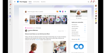 Microsoft Launches Viva Engage, A Facebook-Like App For The Workplace