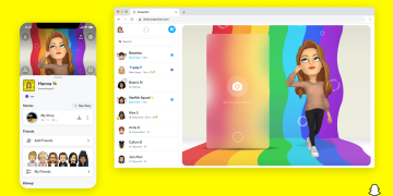 Snapchat Introduces Snapping, Chatting, And Video Calling To Web