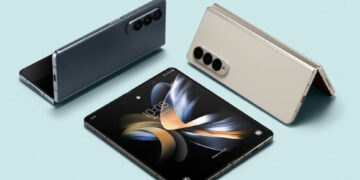 Samsung Announces Galaxy Z Fold 4 With Software Improvement