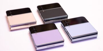 Samsung’s New Galaxy Z Flip 4 Gets Little Extra Improvements