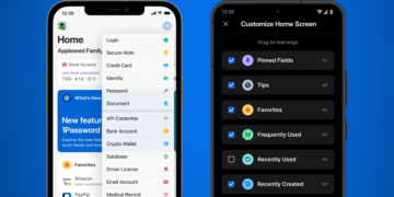 1Password 8 Arrives On Android And iOS With A Major Redesign