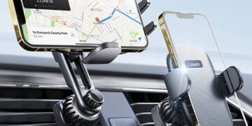 Top Benefits of Installing A Hands-Free Smartphone Holder