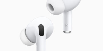 Apple Announces The Next Generation Of AirPods Pro