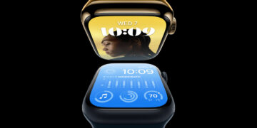 Apple Series 8 Watch Debuts With Temp. Sensor, Crash Detection