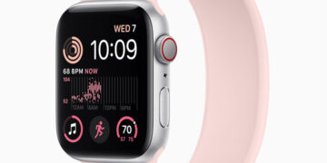 Apple Announces A New Apple Watch SE