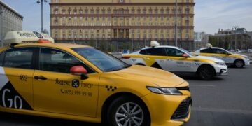 Hackers Caused A Massive Traffic Jam In Moscow