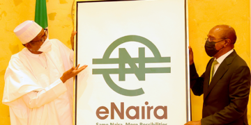 The e-Naira Recorded N8 Billion Worth Of Transactions, 3,305 Merchants And Has Fully Integrated With 33 Banks One Year After Its Launch