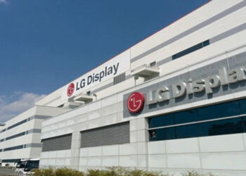 LG Display Reports Bigger Quarterly Losses On Sales Decline