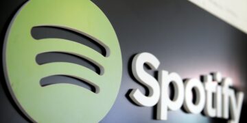 Spotify’s Third-quarter Revenue Narrowly Surpasses Analysts’ Estimates