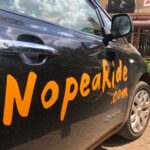 Kenya's First EV Taxi Service NopeaRide Shuts Down nopearide