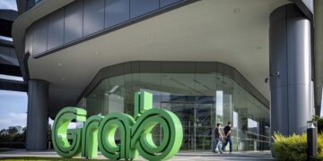 Ride-Hailing Giant Grab Reports Reduced Q3 Losses
