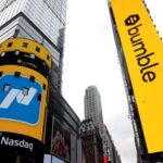 Bumble Had A Tough Third Quarter, Shares Dip On Weak Fourth Quarter Forecast Bumble Inc. (BMBL) makes stock IPO on Nasdaq in New York City
