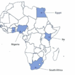 The Big Four: While Startups In Kenya And Egypt Have Already Surpassed The Funding They Received Last Year, Nigeria And South Africa Are Struggling to Keep Up With Last Year's Performance Big 4