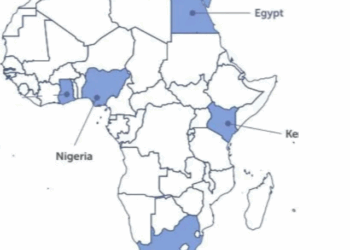 The Big Four: While Startups In Kenya And Egypt Have Already Surpassed The Funding They Received Last Year, Nigeria And South Africa Are Struggling to Keep Up With Last Year’s Performance