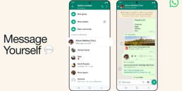 WhatsApp Rolls Out New Feature Called ‘Message Yourself’ That’ll Let Users Send Messages To Themselves