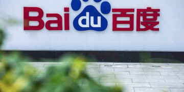 Baidu Reports Better-than-expected Third-quarter Revenue, To Develop Its Own AI Chips In The Future