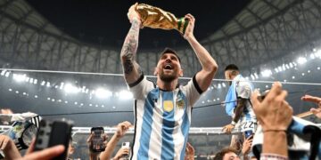 Messi World Cup Post Is The Most-Liked Ever On Instagram