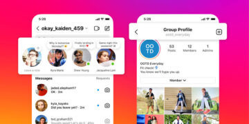 Instagram Rolls Out New Update Including Notes, Group Profiles Amongst Other Features