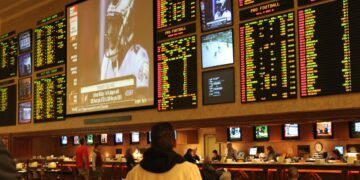 How Technology Is Changing How People Bet On Sports