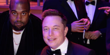 Elon Musk Suspends Kanye West Twitter Account For Breaking The Platform’s Policies Again
