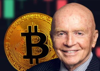 Bitcoin Could Crash To As Low As $10,000, Mark Morbius Predicts
