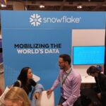 Snowflake Reports Impressive Third Quarter, Shares Drop On Weak Product Revenue Forecast Snowflake_Booth_WC_0294e9a31a