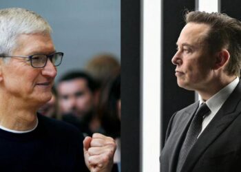Elon Musk Says Apple Never Considered Taking Down The Twitter App After Meeting With Tim Cook