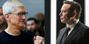 Elon Musk Says Apple Never Considered Taking Down The Twitter App After Meeting With Tim Cook