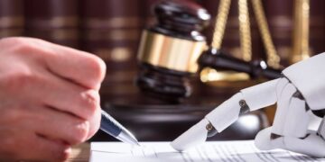 Jail Threats Stop ‘Robot Lawyer’ From Making Debut In Court