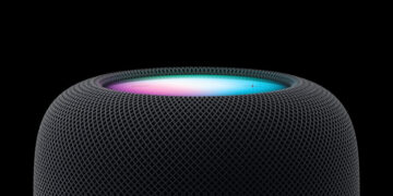 Two Years After Discontinuing The Original HomePod, Apple Announces New And Revamped Full-Size Second-Generation HomePod