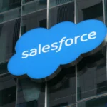 Salesforce Reports Better-than-expected Earnings Results But Shares Decline On Weak Guidance And Co-CEO Bret Taylor's Decision To Step Down salesforce-sign-4