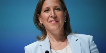 Susan Wojcicki Resigns As YouTube CEO After Nine Years