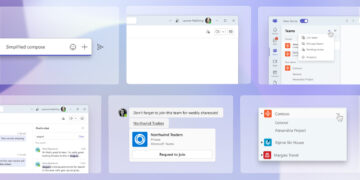 Newly Redesigned Teams Is Faster And Consumes Less Memory