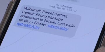 Common Types Of SMS Scams That Can Put Your Organization At Risk