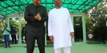 The Problem With The Leaked Phone Call Between Peter Obi And Bishop Oyedepo