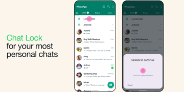 WhatsApp Will Let Users Lock & Hide Every Intimate Conversation