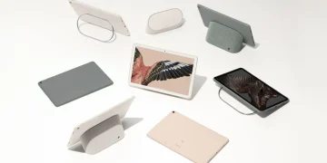 Meet The New Google Pixel Tablet