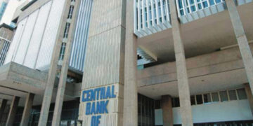 The CBK Launches KE-QR Code For Standard Remittance