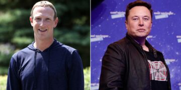 The Musk vs. Zuckerberg Cage Fight: A Tech Battle Like No Other