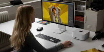 Apple Unveils The New Mac Studio And Mac Pro With M2 Max And M2 Ultra Processors