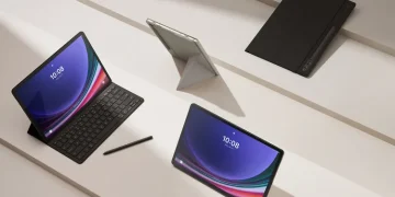 Samsung Galaxy Tab S9 Tablets Debut With OLED Screens