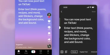 Social Media War: TikTok Launches A Text Based Feature