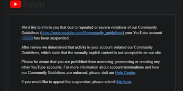 YouTube Is Giving Creators Violating Policies A Way To Wipe Out Their Warnings