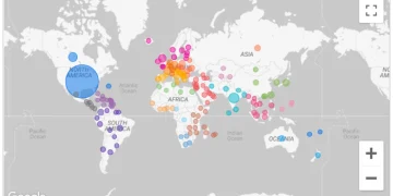 Google Plans To Generate $100 Million In A Year By Selling Maps Data To Companies Building Solar Structures