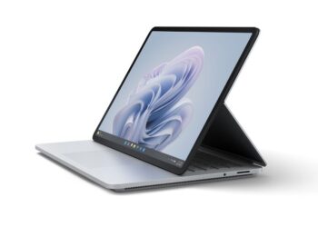 Microsoft Unveils Surface Laptop Studio 2