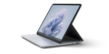 Microsoft Unveils Surface Laptop Studio 2