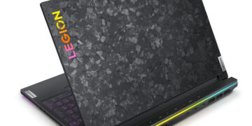 Unveiling Lenovo’s Legion 9i $4,400 Gaming Laptop That Features Liquid Cooling