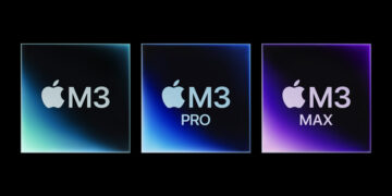Apple Unveils M3, M3 Pro, and M3 Max, Trio of Cutting-Edge Chips