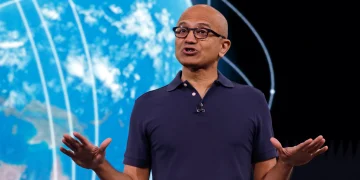 Satya Nadella Is Blaming Apple For Bing’s Distant Second Position To Google Search